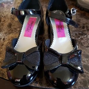 Rachel Little Girl Shoes